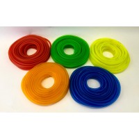 100 meters COLORED NEW-LINE PETROL PIPE 5X9